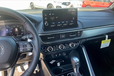 2025 Acura ADX FWD A-SPEC