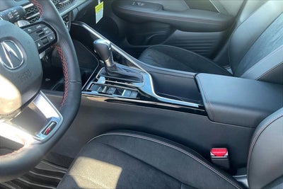 2025 Acura ADX FWD A-SPEC