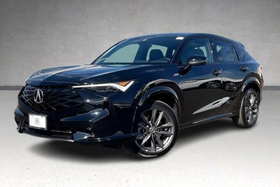 2025 Acura ADX FWD A-SPEC