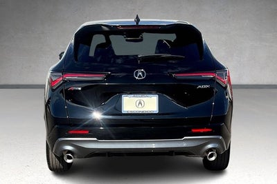 2025 Acura ADX FWD A-SPEC