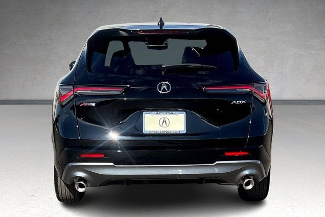2025 Acura ADX FWD A-SPEC
