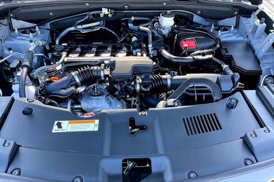 2026 Acura ADX A-Spec with Advance Package