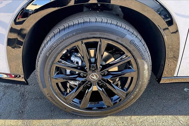 2026 Acura ADX A-Spec with Advance Package