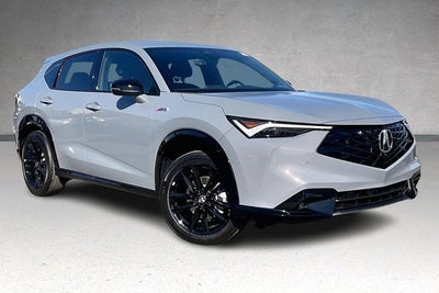 2026 Acura ADX A-Spec with Advance Package