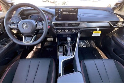 2026 Acura ADX A-Spec with Advance Package