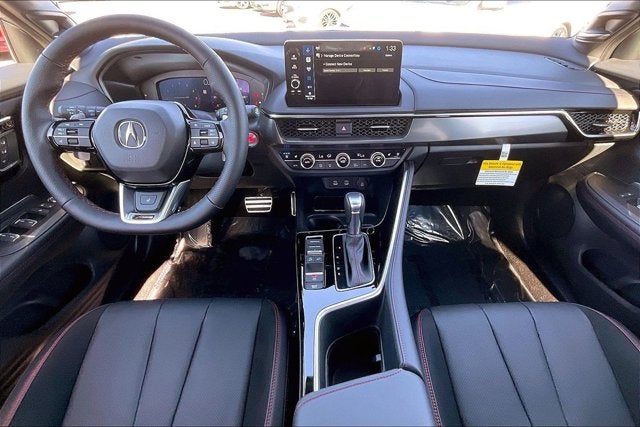 2026 Acura ADX A-Spec with Advance Package