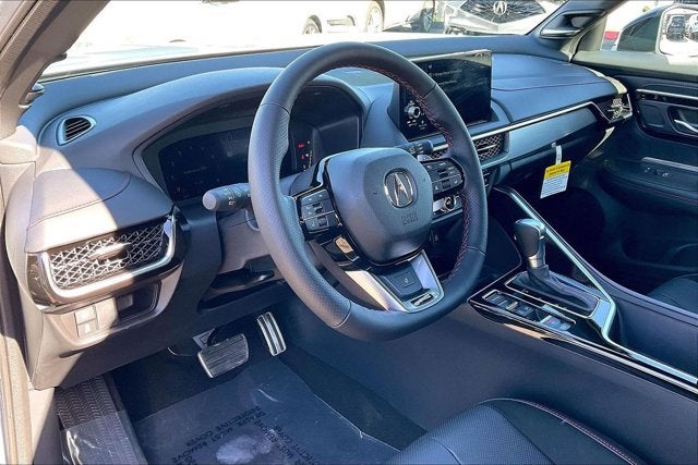 2026 Acura ADX A-Spec with Advance Package
