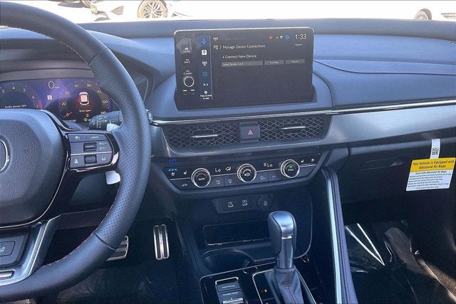 2026 Acura ADX A-Spec with Advance Package