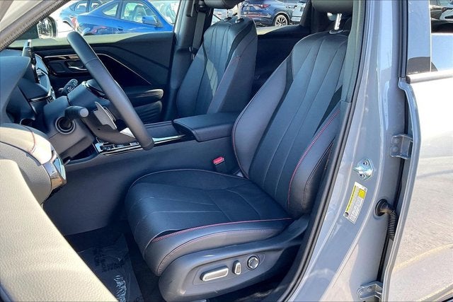 2026 Acura ADX A-Spec with Advance Package