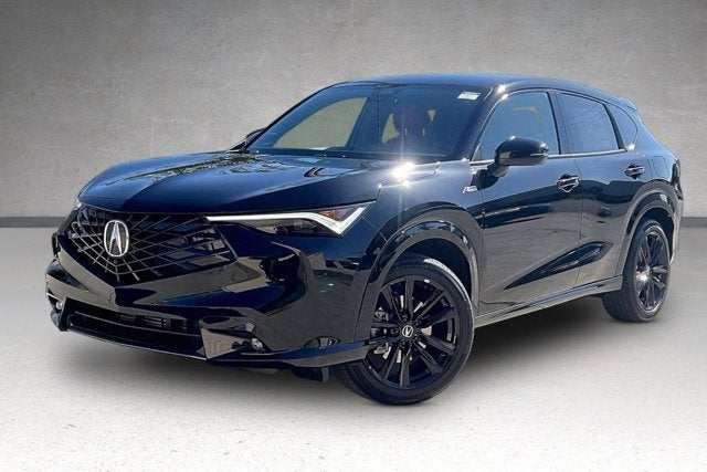 2026 Acura ADX A-Spec with Advance Package