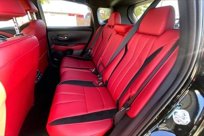 2026 Acura ADX A-Spec with Advance Package