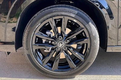 2026 Acura ADX A-Spec with Advance Package