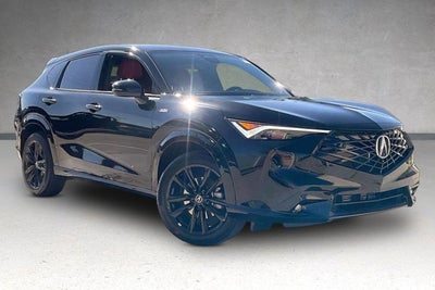 2026 Acura ADX A-Spec with Advance Package