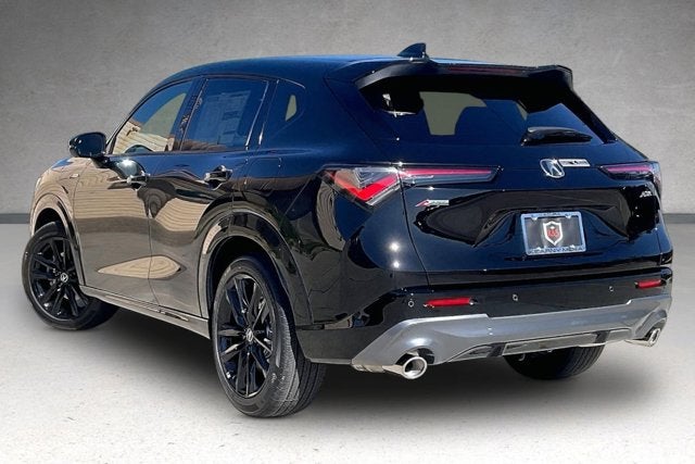 2026 Acura ADX A-Spec with Advance Package