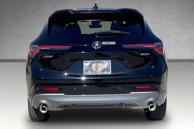 2026 Acura ADX A-Spec with Advance Package