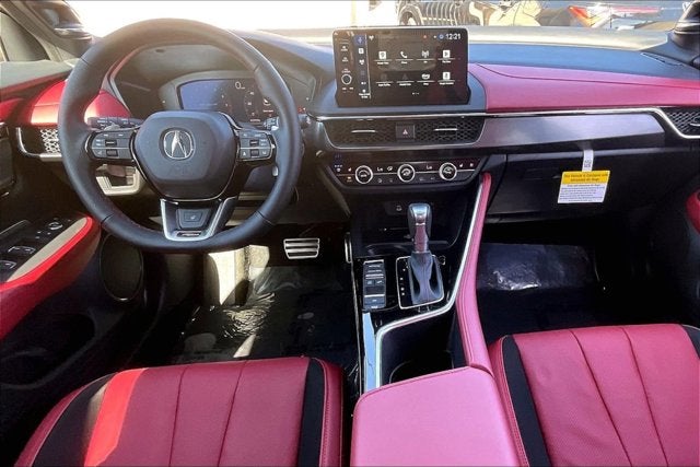 2026 Acura ADX A-Spec with Advance Package