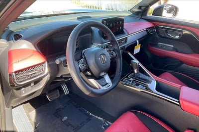 2026 Acura ADX A-Spec with Advance Package