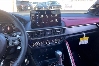 2026 Acura ADX A-Spec with Advance Package