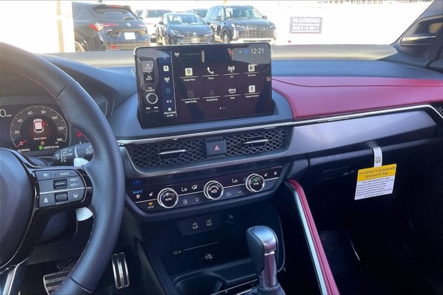 2026 Acura ADX A-Spec with Advance Package