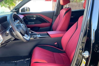 2026 Acura ADX A-Spec with Advance Package