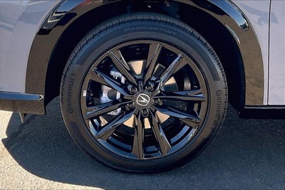 2025 Acura ADX w/A-Spec Advance Package