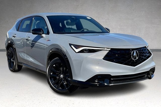 2025 Acura ADX w/A-Spec Advance Package