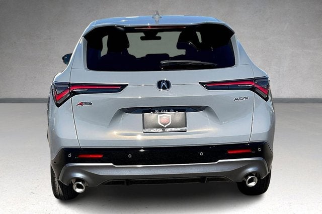 2025 Acura ADX w/A-Spec Advance Package