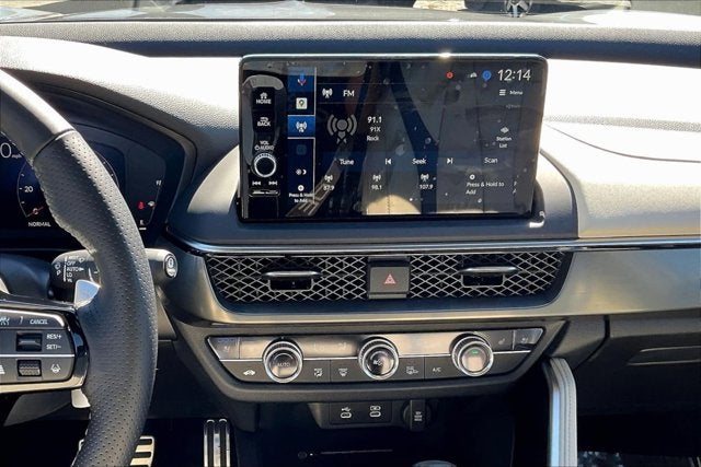 2025 Acura ADX w/A-Spec Advance Package