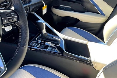 2025 Acura ADX w/A-Spec Advance Package