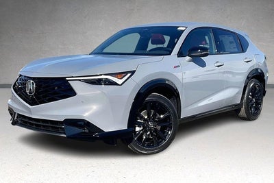 2026 Acura ADX A-Spec with Advance Package
