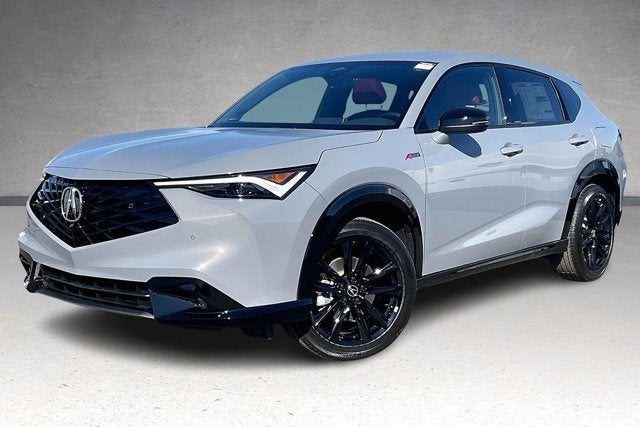 2026 Acura ADX A-Spec with Advance Package