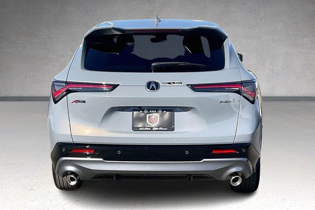 2026 Acura ADX A-Spec with Advance Package