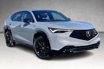 2026 Acura ADX A-Spec with Advance Package