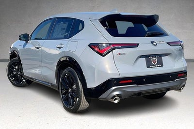 2026 Acura ADX A-Spec with Advance Package