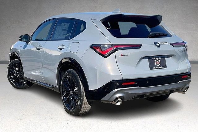 2026 Acura ADX A-Spec with Advance Package