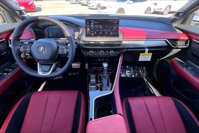 2026 Acura ADX A-Spec with Advance Package