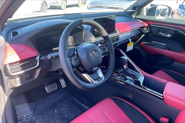 2026 Acura ADX A-Spec with Advance Package