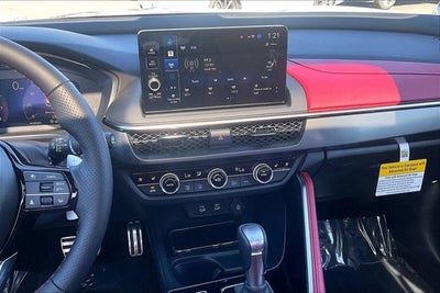 2026 Acura ADX A-Spec with Advance Package