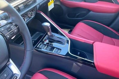 2026 Acura ADX A-Spec with Advance Package