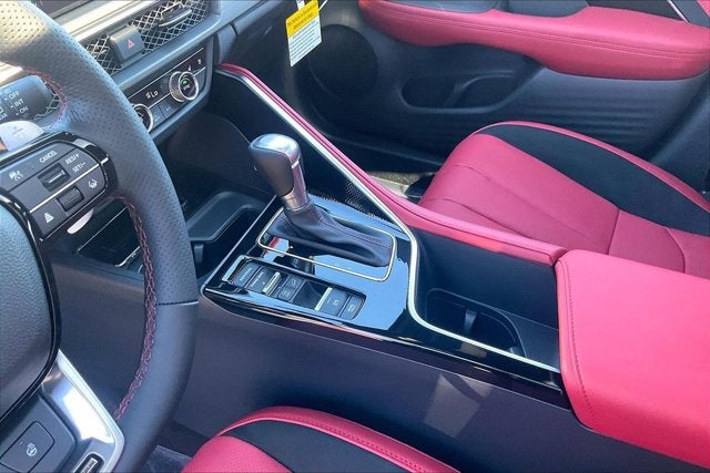 2026 Acura ADX A-Spec with Advance Package