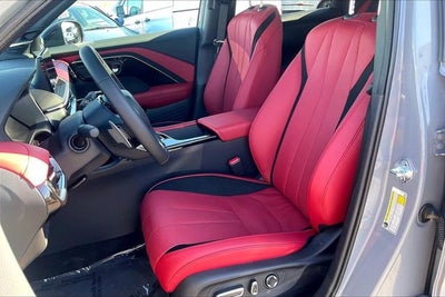 2026 Acura ADX A-Spec with Advance Package