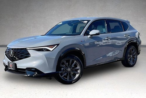 2025 Acura ADX w/A-Spec Package