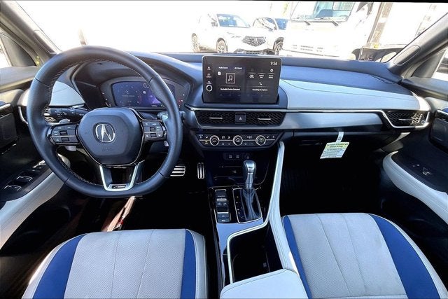2025 Acura ADX w/A-Spec Package