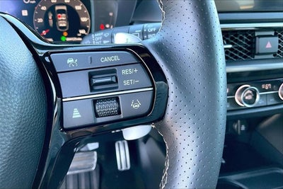 2025 Acura ADX w/A-Spec Package