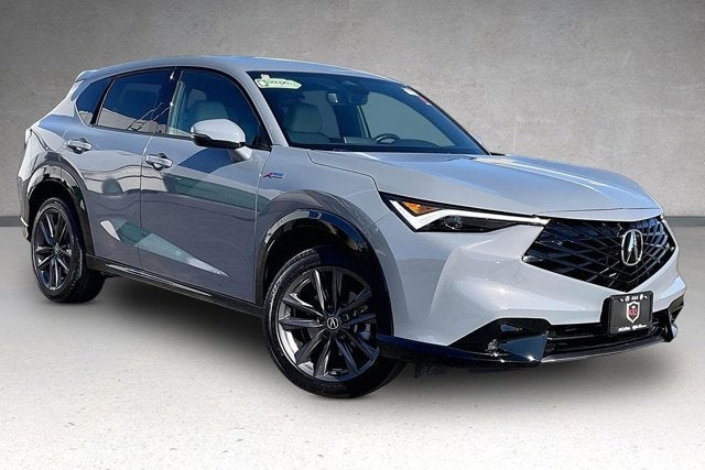 2025 Acura ADX w/A-Spec Package