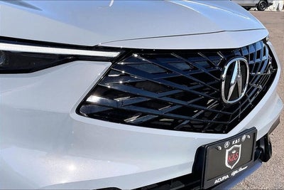 2025 Acura ADX w/A-Spec Package