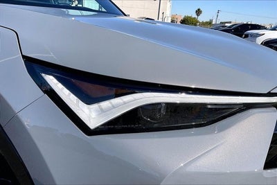 2025 Acura ADX w/A-Spec Package