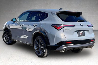 2025 Acura ADX w/A-Spec Package