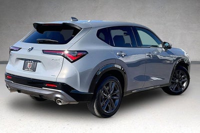 2025 Acura ADX w/A-Spec Package