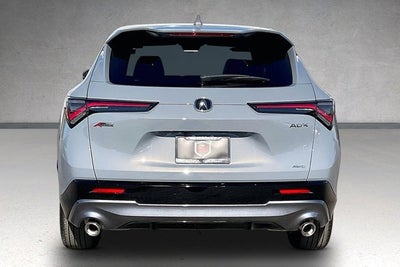 2025 Acura ADX w/A-Spec Package